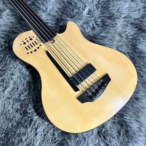 Godin ultra fretless used - godin,
