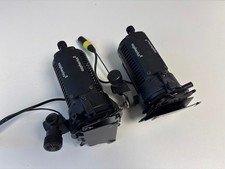 2 x  Dedolight DLH4 Aspheric 2