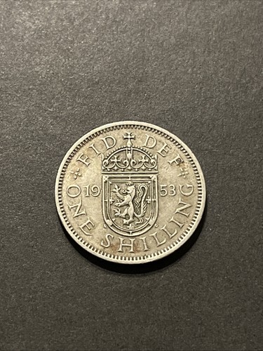 1953 shilling - 1,