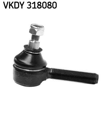 Tie rod end for mercedes - 8, 123