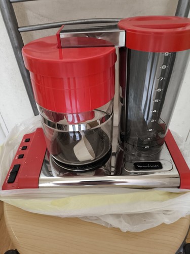 Moulinex electric blender 400w - moulinex,