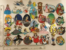 1 NEW SEW OR IRON-ON EMBROIDERED FAIRY TALE NURSERY RHYME MOTIF PATCH BADGE