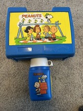 Peanuts Lunchbox  Snoopy Lunch