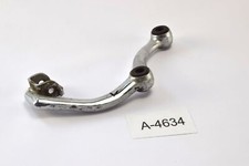 Yamaha XV 750 Virago - footrest bracket front left A4634