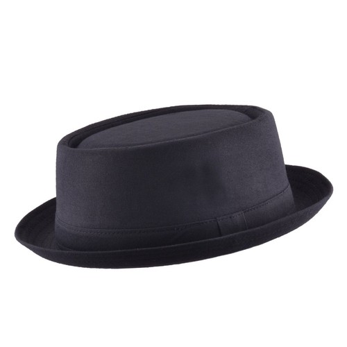 Maz black wool blend - black, pork