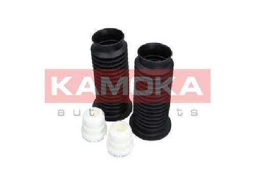 Genuine kamoka dust - dust, cover