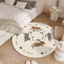 New Round Circle Rugs Modern