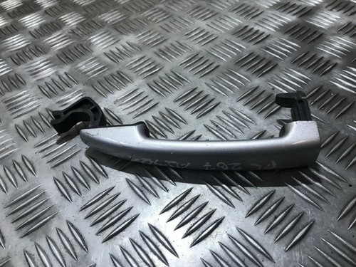 Peugeot 207 2012 door handle - 2012,