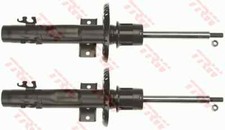 2x New Shock Absorber for AUDI