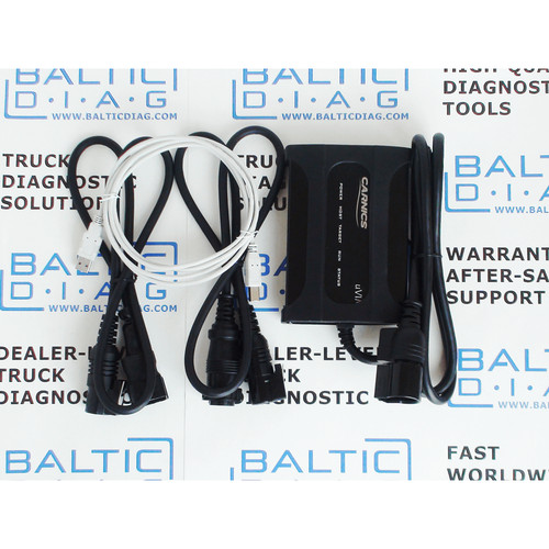 Diagnostic tool kit interface - kit,