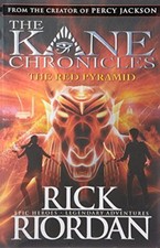 The Red Pyramid (The Kane