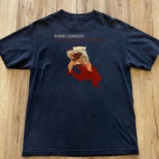 Rare Robert Johnson Cotton Men