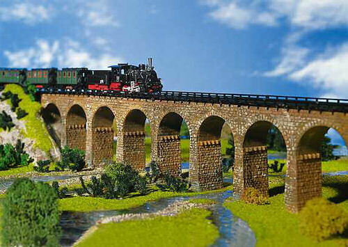 Faller 222585 straight viaduct - faller,