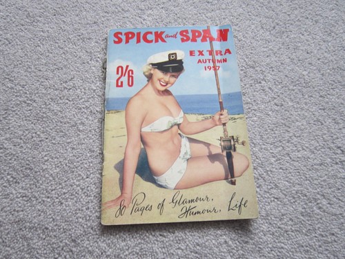 Vintage spick and span extra - vintage,