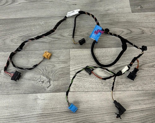 Passat front door wiring - passat,