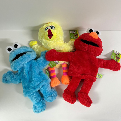Living hand puppets - 14",