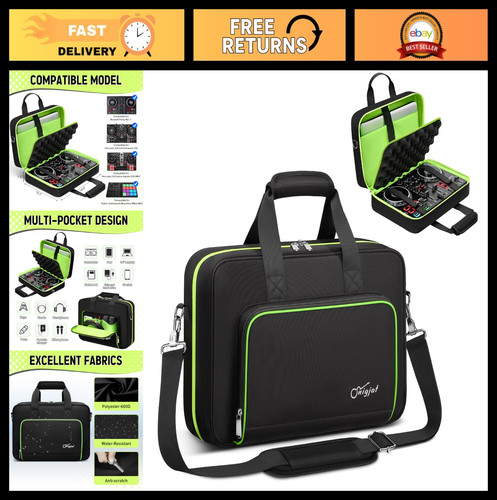 Padded controller case with - padded,