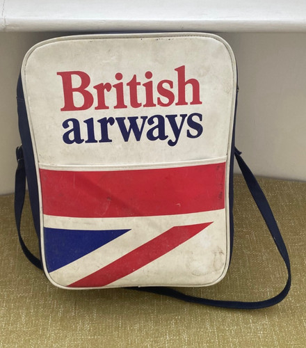 Vintage 1970s british airways - 1970s,