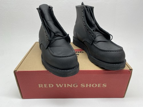 Red wing moc - red,