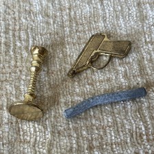 Cluedo Hasbro 1960s 70s 3