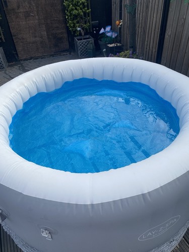 Lazy spa lucia hot tub - spa, st
