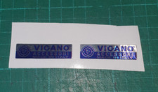 Vigano Accesori Stickers x 2