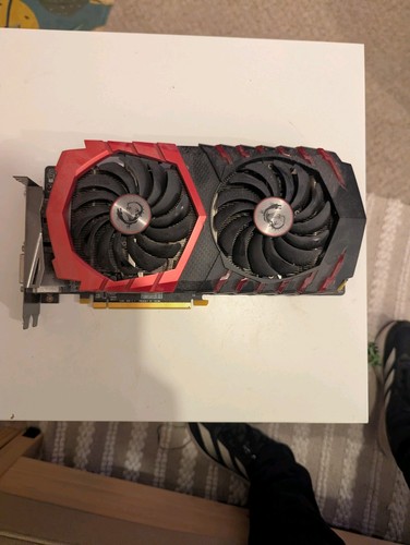 Msi graphics card - graphics, amd