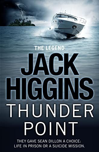 Thunder point sean dillon - point, (sean