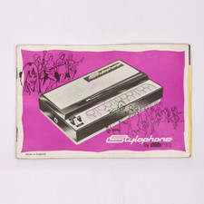 Vintage rolf harris stylophone - vintage,