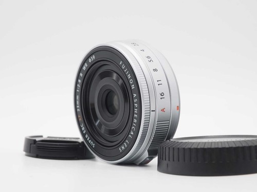 Fujifilm fujinon 23mm 2 8 - fujifilm,