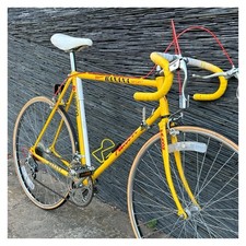 Falcon Team Banana Retro Road Bike Stunning Original Condition - Find Another!