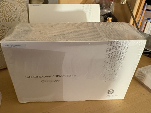 Skin galvanic spa system ii - nu,