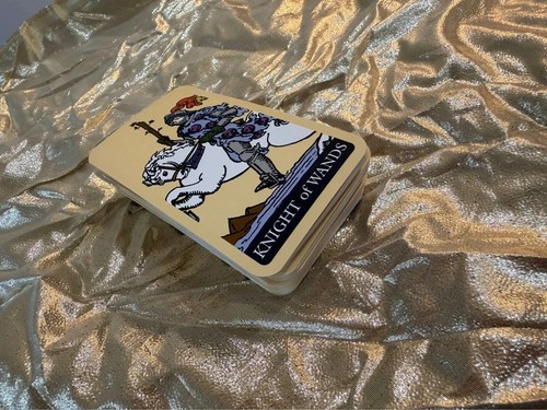 Vintage rider waite - rider-waite, deck