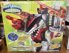 Power Rangers Time Force
