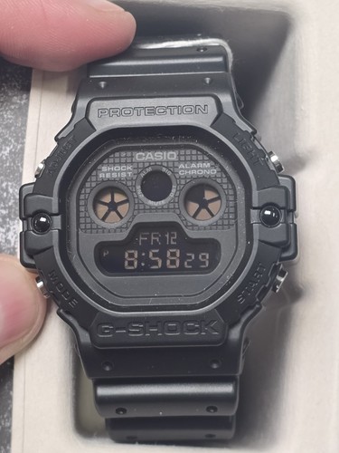 Shock watch dw - watch, dw-599ubb-1er