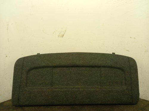 Nissan micra parcel - micra, shelf