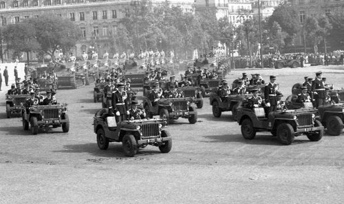 Hotchkiss m201 jeeps july - jeeps, 14
