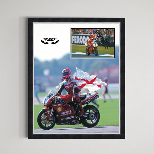 Carl fogarty british - fogarty,