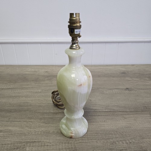 Vintage heavy 1970s alabaster - heavy,