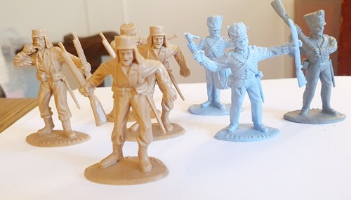 Vintage timpo toys solids - timpo,