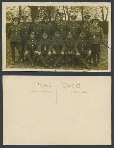 Ww1 group soldiers - soldiers, wearing