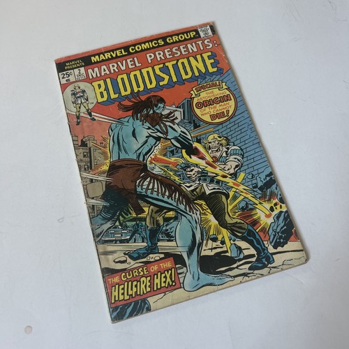 Vtg 1975 marvel - vtg, comics