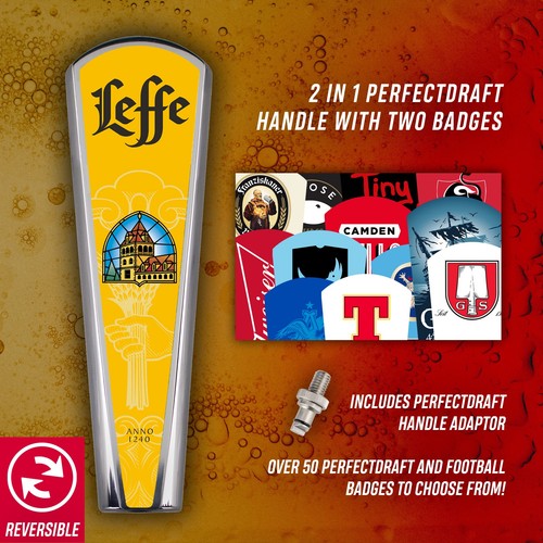 Perfectdraft handle leffe - perfectdraft, +
