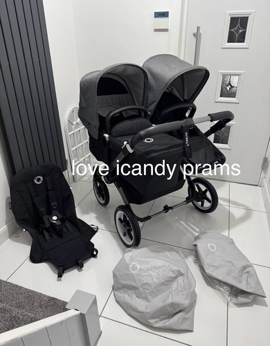 Bugaboo donkey duo complete - bugaboo, 5