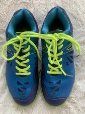 Apacs Men’s Blue Shoes Size