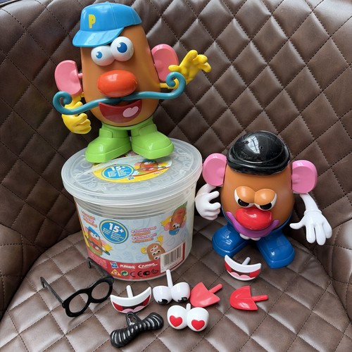 Playskool potato head - potato, in