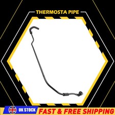 THERMOSTAT WATER HOSE PIPE 826004 FOR VAUXHALL / OPEL ASTRA H J INSIGNIA MOKKA