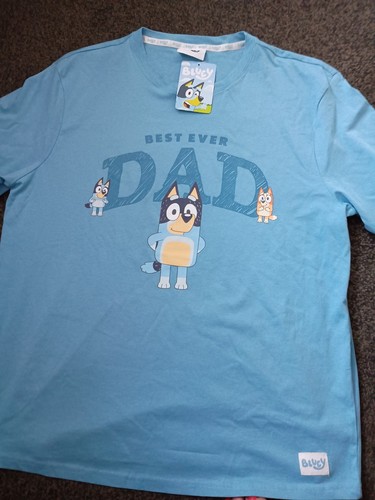 Man bluey best - , t