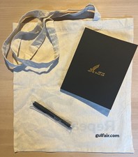 Gulf Air A5 Notebook Branded