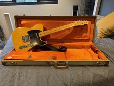 Fender Telecaster American Vintage AVRI 2007 - Butterscotch Blonde